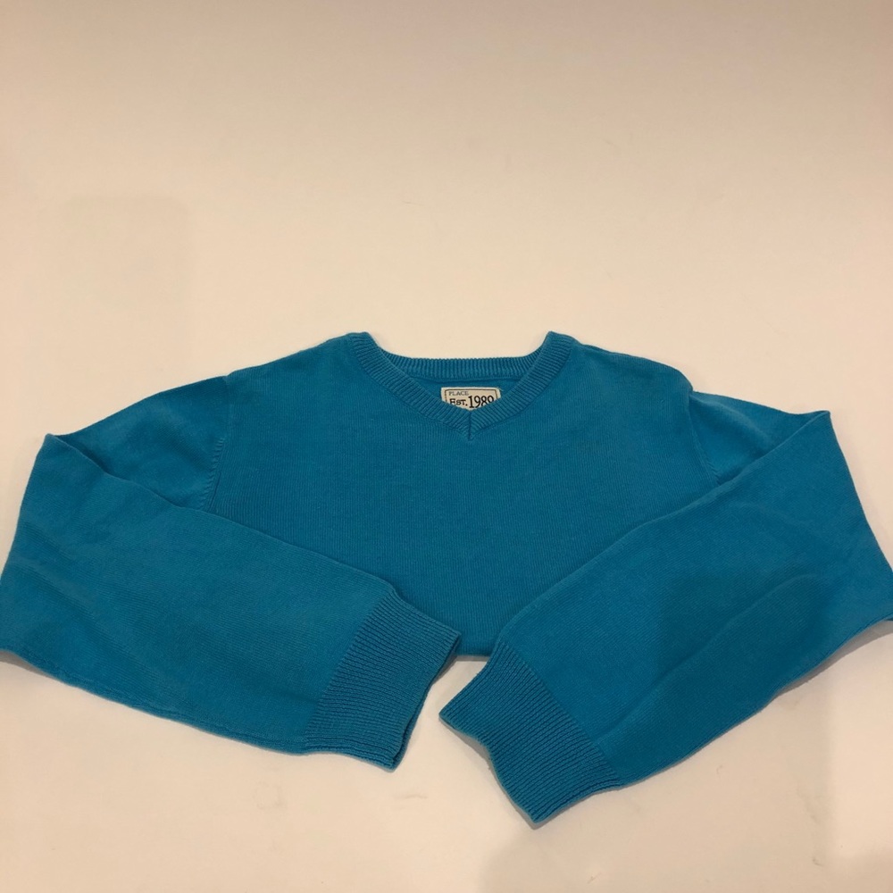 The Children’s Place light sweater - Picture 2 of 3